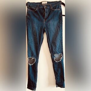 Free people jeans